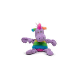 HuggleHounds - Rainbow Unicorn Knottie
