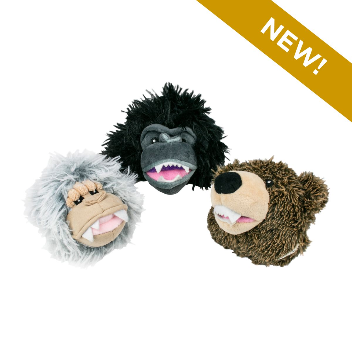 Tall Tails - Animal 2-in-1 Ball
