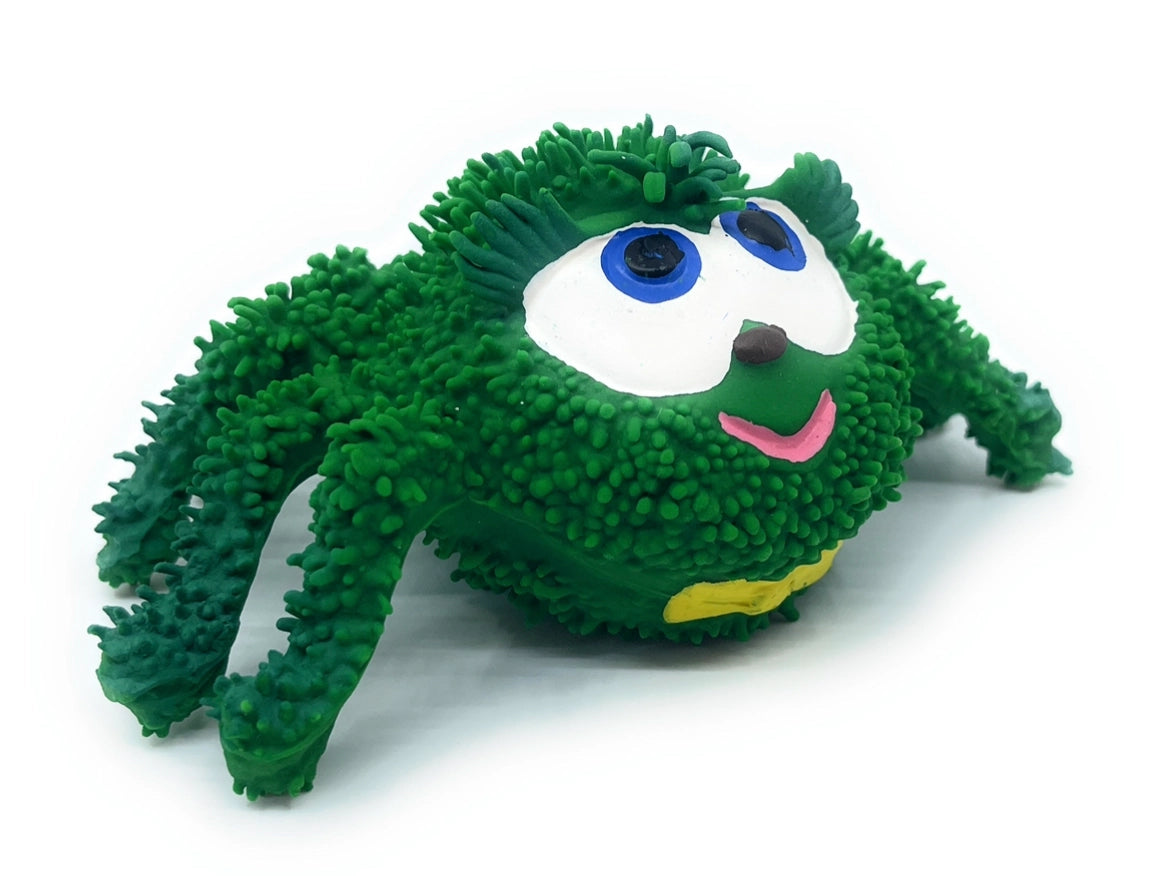 Lanco - Toys - Dog Toy Sensory Squeaky Spider