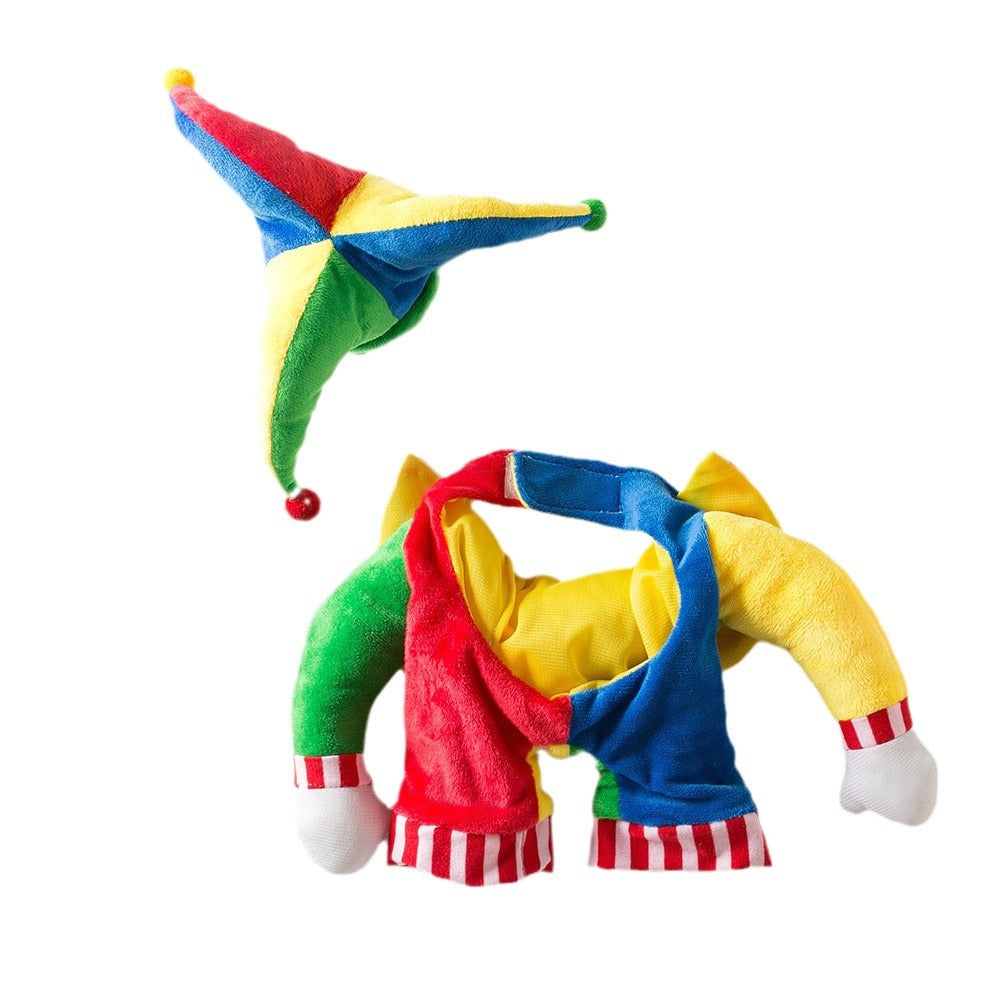 PawPaw Wholesale - Halloween Costume Clown