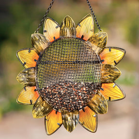 Evergreen Enterprises - Sunflower Bird Feeder - Southern Agriculture 