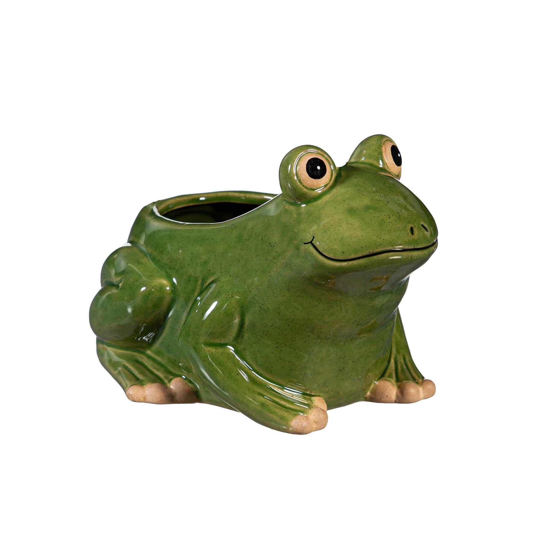 Evergreen Enterprises - Planter Frog