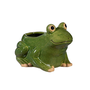 Evergreen Enterprises - Planter Frog