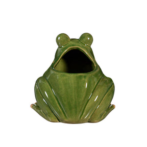 Evergreen Enterprises - Planter Frog