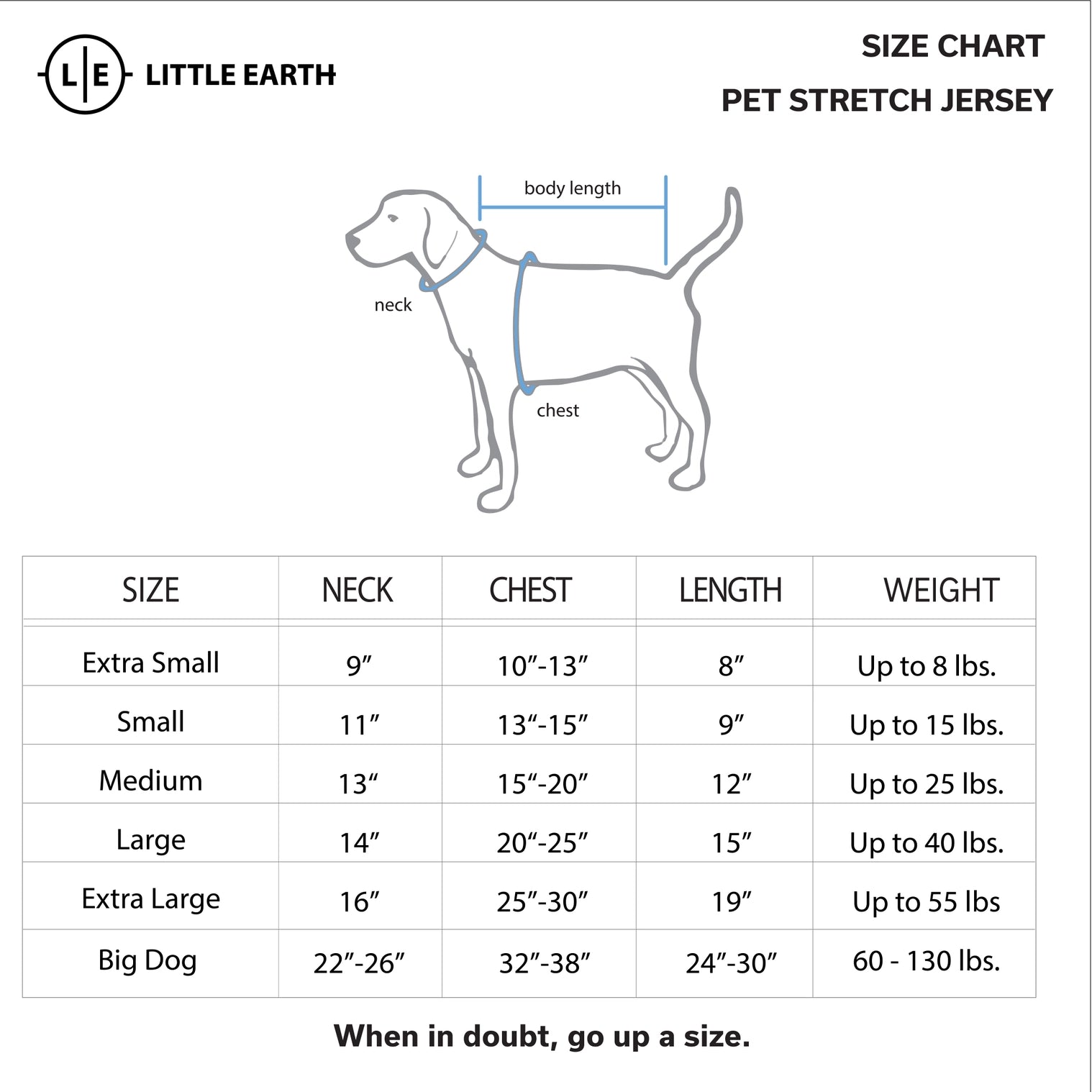 Little Earth Productions - Detroit Red Wings Pet Jersey