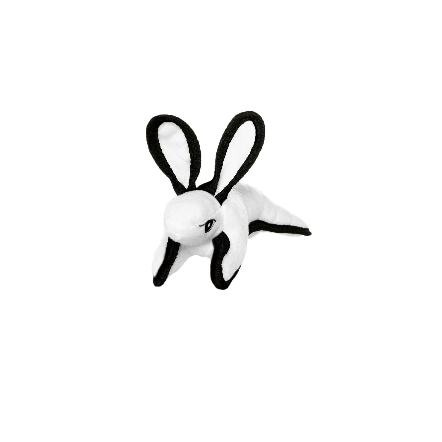 Tuffy Dog Toys - Junior Barnyard Rabbit Dog Toy