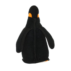 Tuffy Dog Toys - Tuffy Zoo Penguin