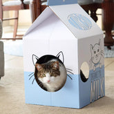 Coastal - Milk Carton Scratcher