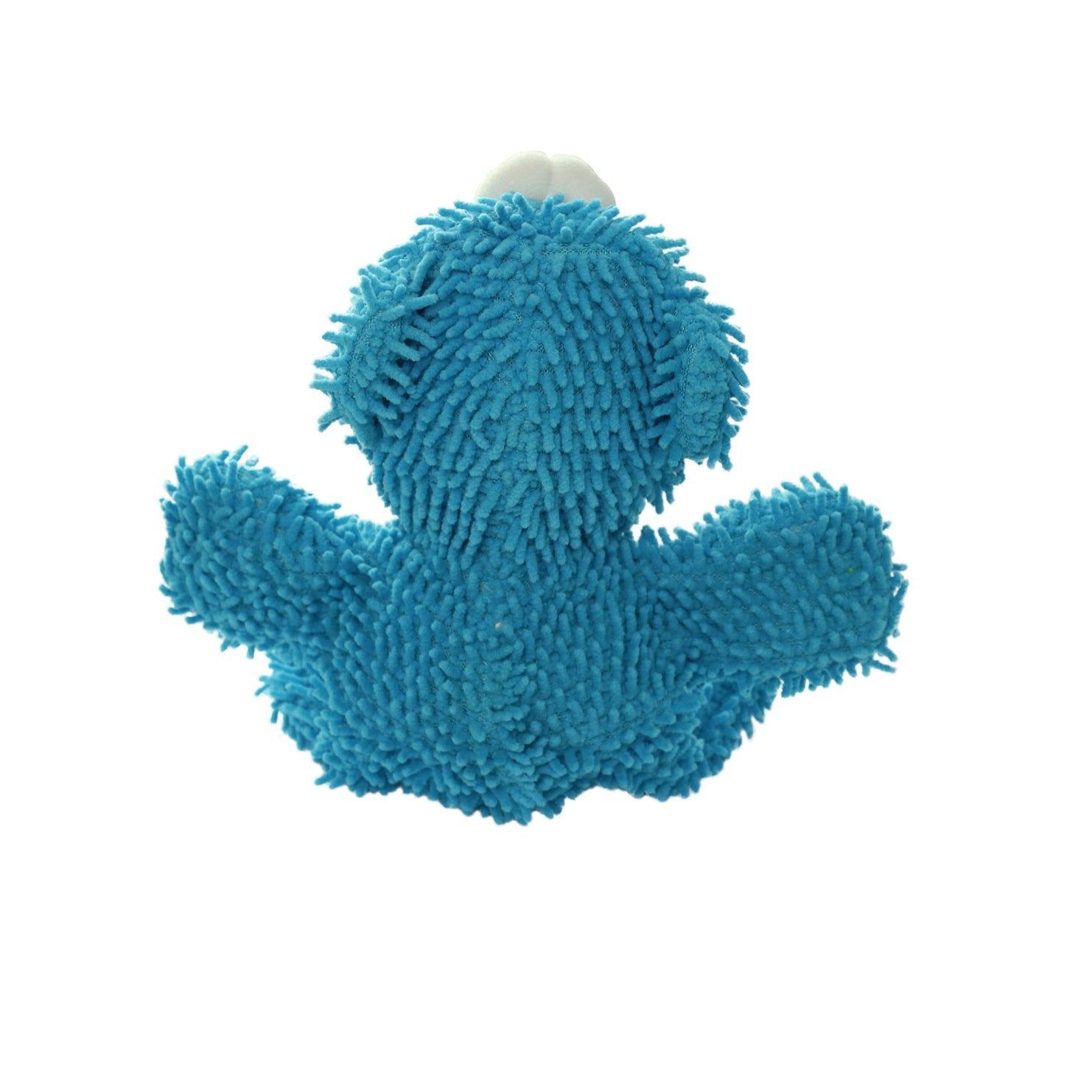 Tuffy Dog Toys - Mighty Microfiber Ball Monster Squeaky Durable Toy
