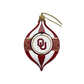 Santa's Workshop - Ornament Spinning Bulb OU