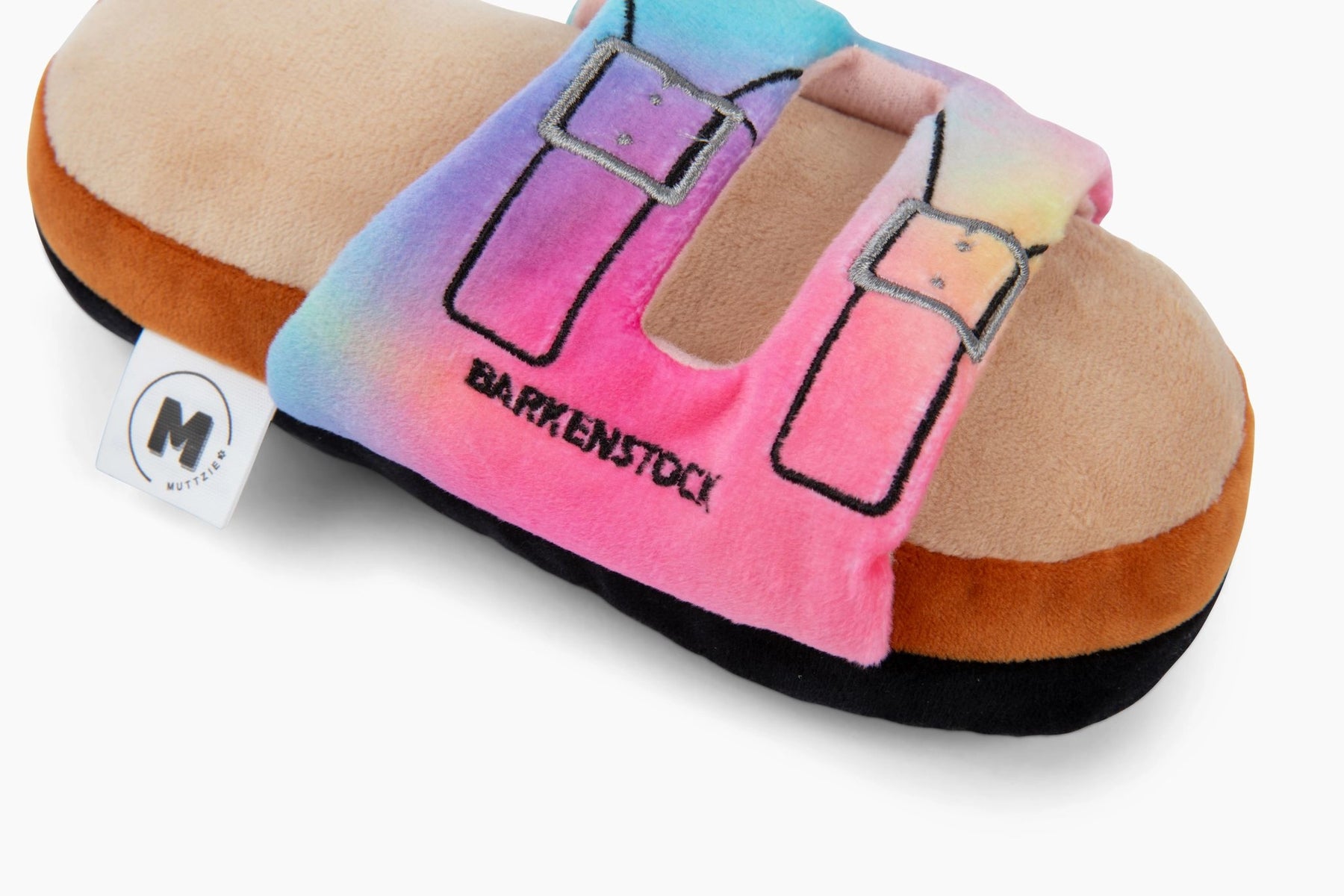 Muttzie - Dog Toy Barkenstock Sandals