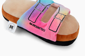 Muttzie - Dog Toy Barkenstock Sandals