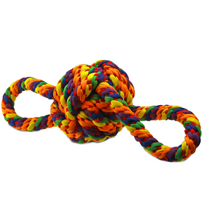 Petsport USA - Kaleidoscope Rope Double