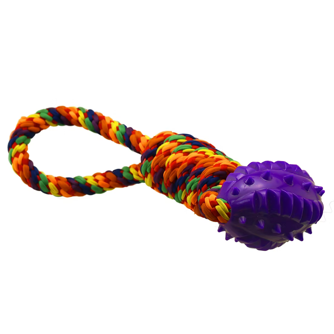 Petsport USA - Kaleidoscope Rope Tuff Tug