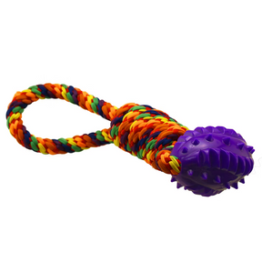 Petsport USA - Kaleidoscope Rope Tuff Tug