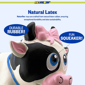 Petsport USA - Cow Naturflex Tiny Tots