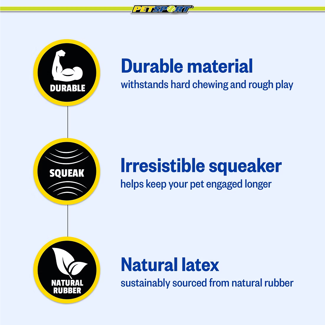 Horse Naturflex Tiny Tots
