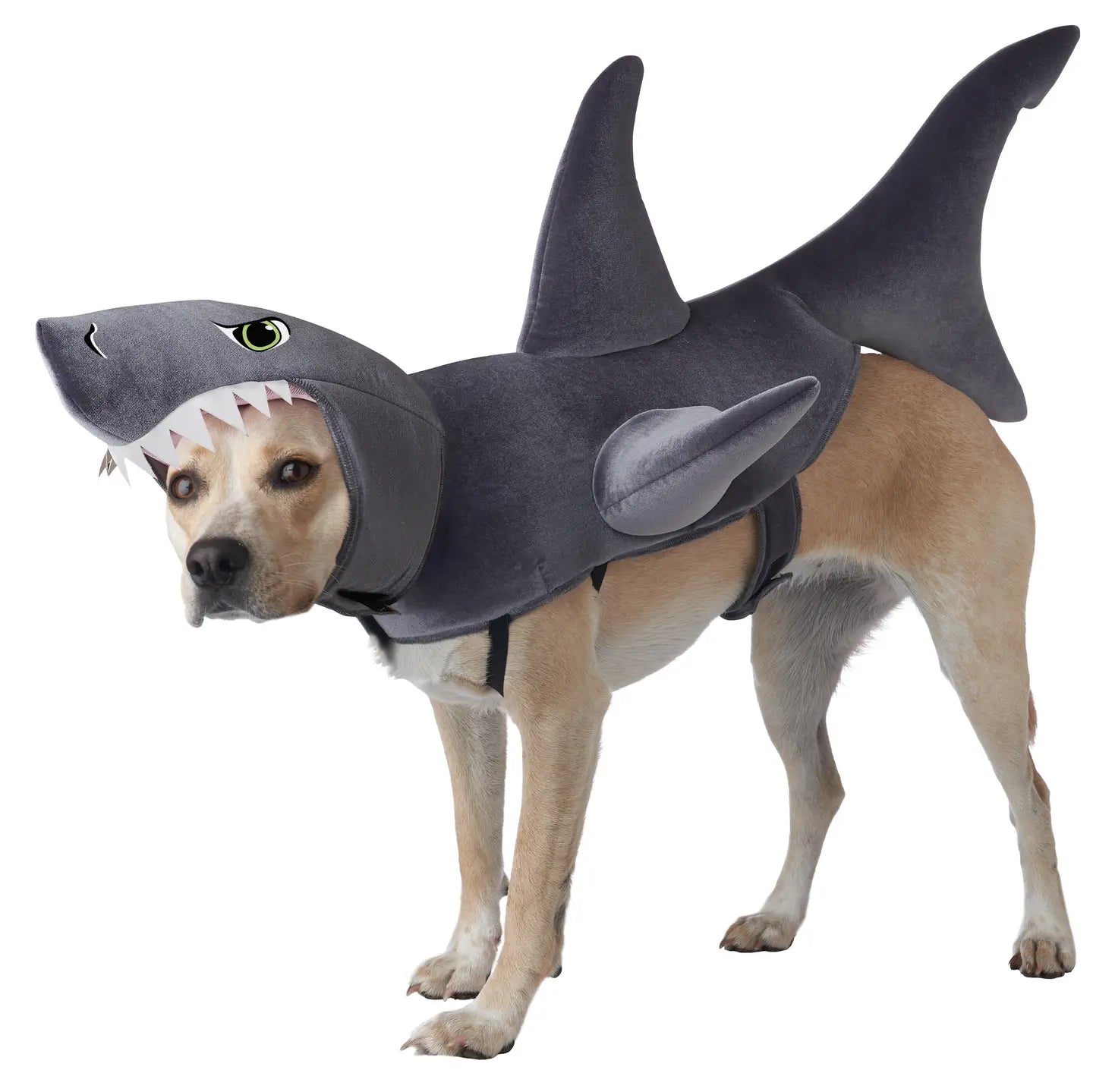 California Costumes - Halloween Costume The Great White Bark