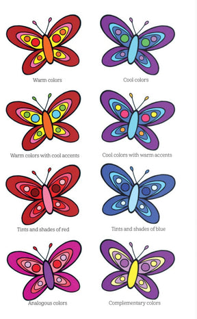 Wellspring- Coloring Book - Color Christmas