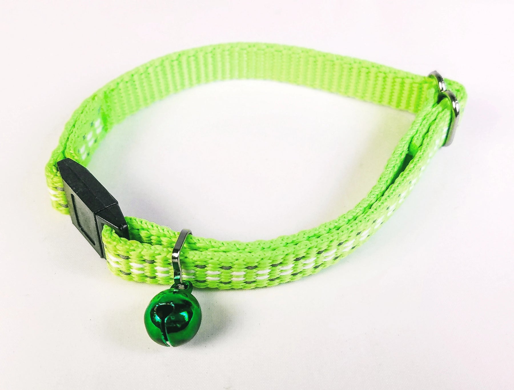 Goli Design - Bella Luna Glow In Dark & Reflective Cat Collar