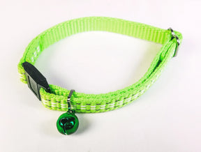 Goli Design - Bella Luna Glow In Dark & Reflective Cat Collar