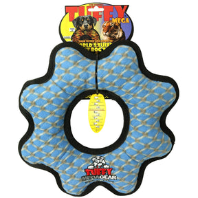Tuffy Dog Toys - Tuffy Mega Gear Ring Chain