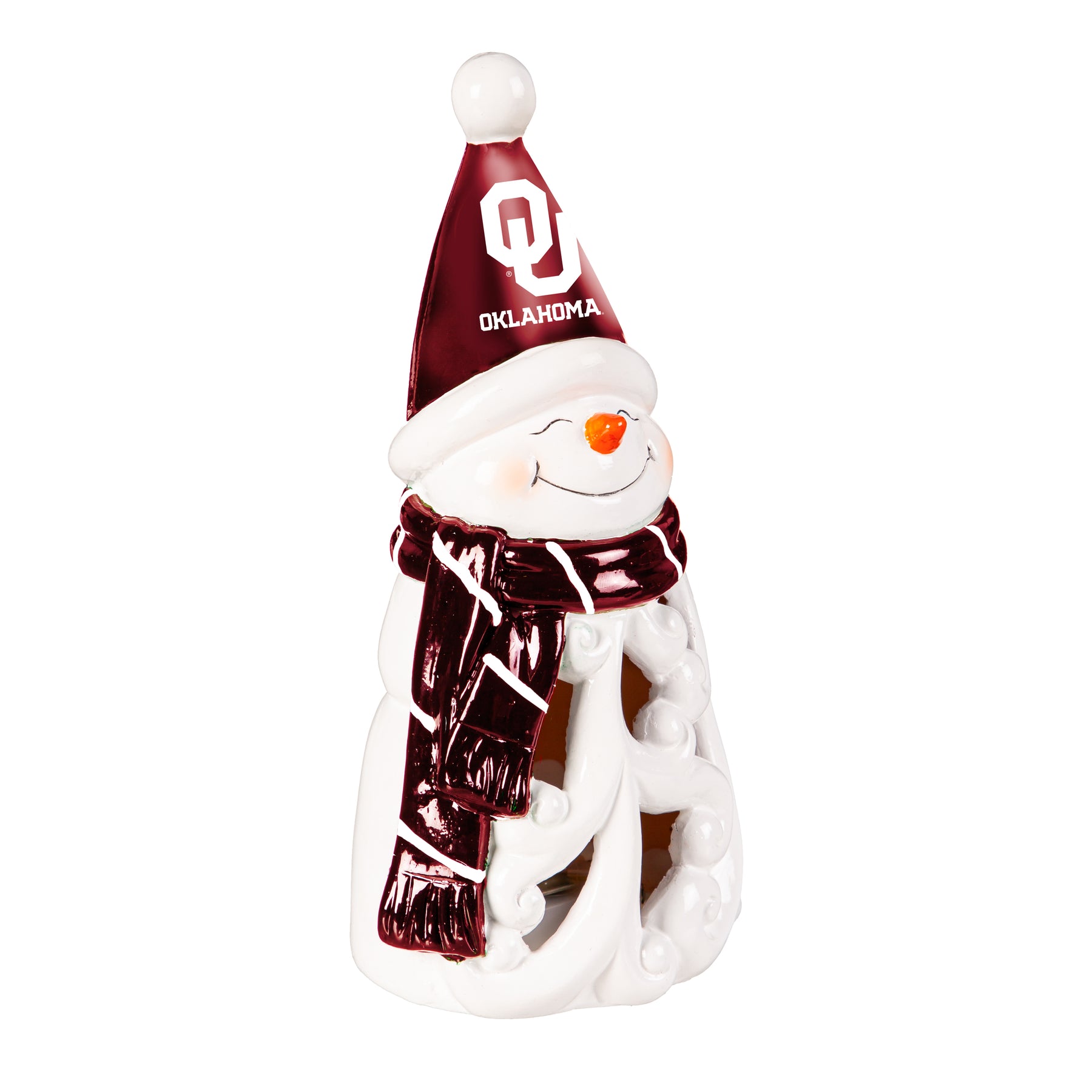 Evergreen Sports - Snowman Statue