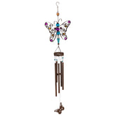 Evergreen Enterprises - Windchime Beaded Butterfly - Southern Agriculture 