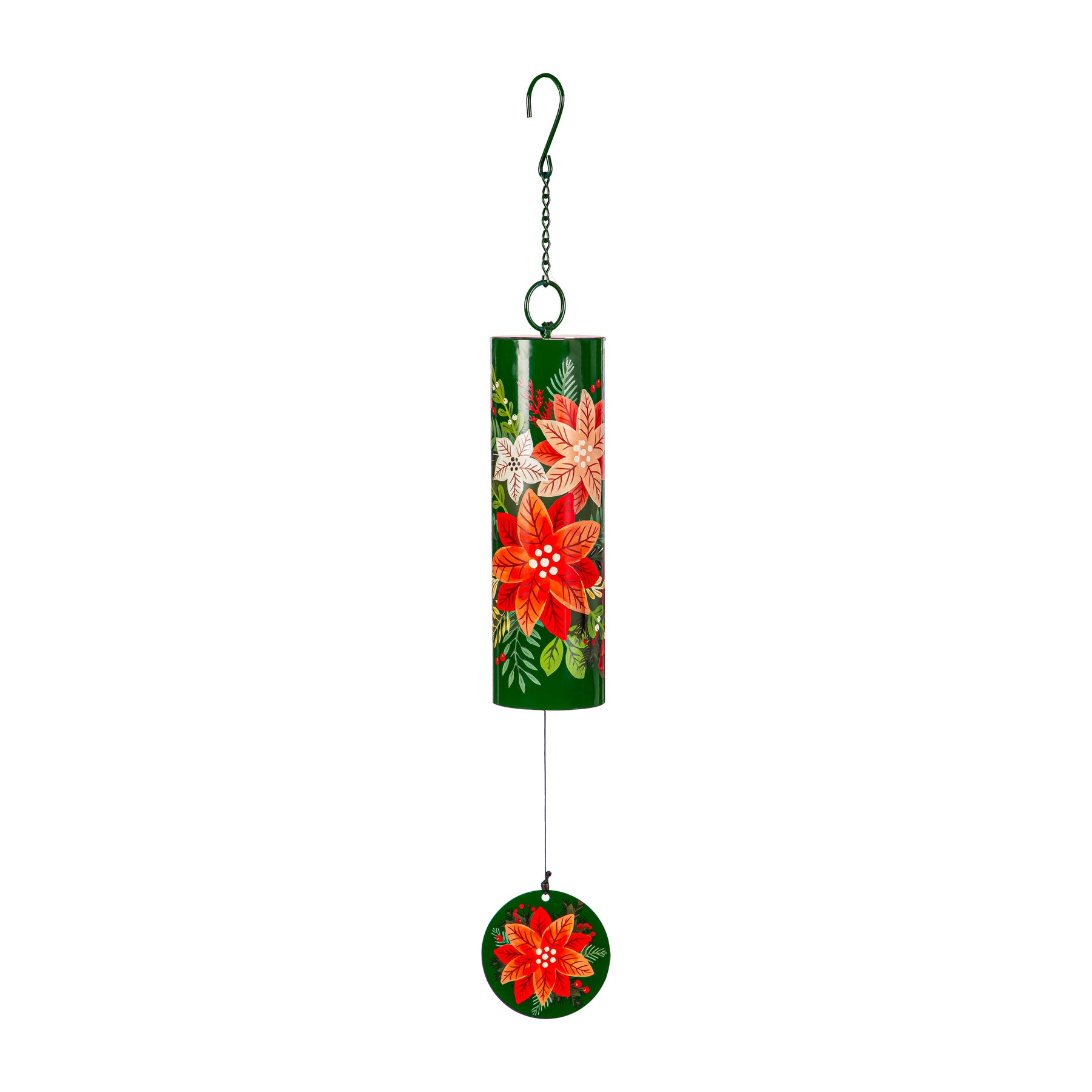 Evergreen Enterprises - Chime Cylinder "All is Merry & Bright" - Southern Agriculture 