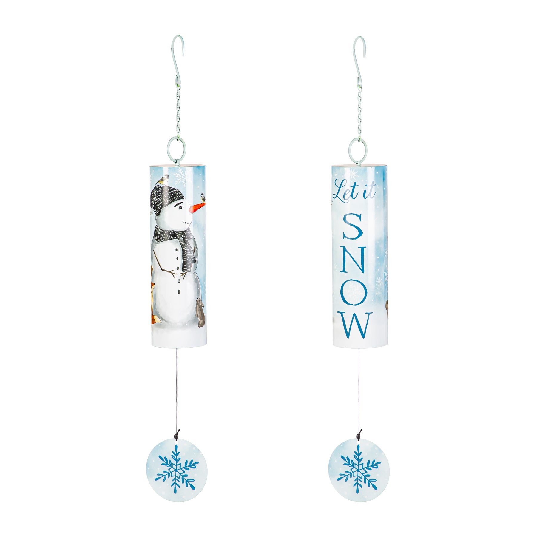 Evergreen Enterprises - Chime Cylinder "Let It Snow" - Southern Agriculture 
