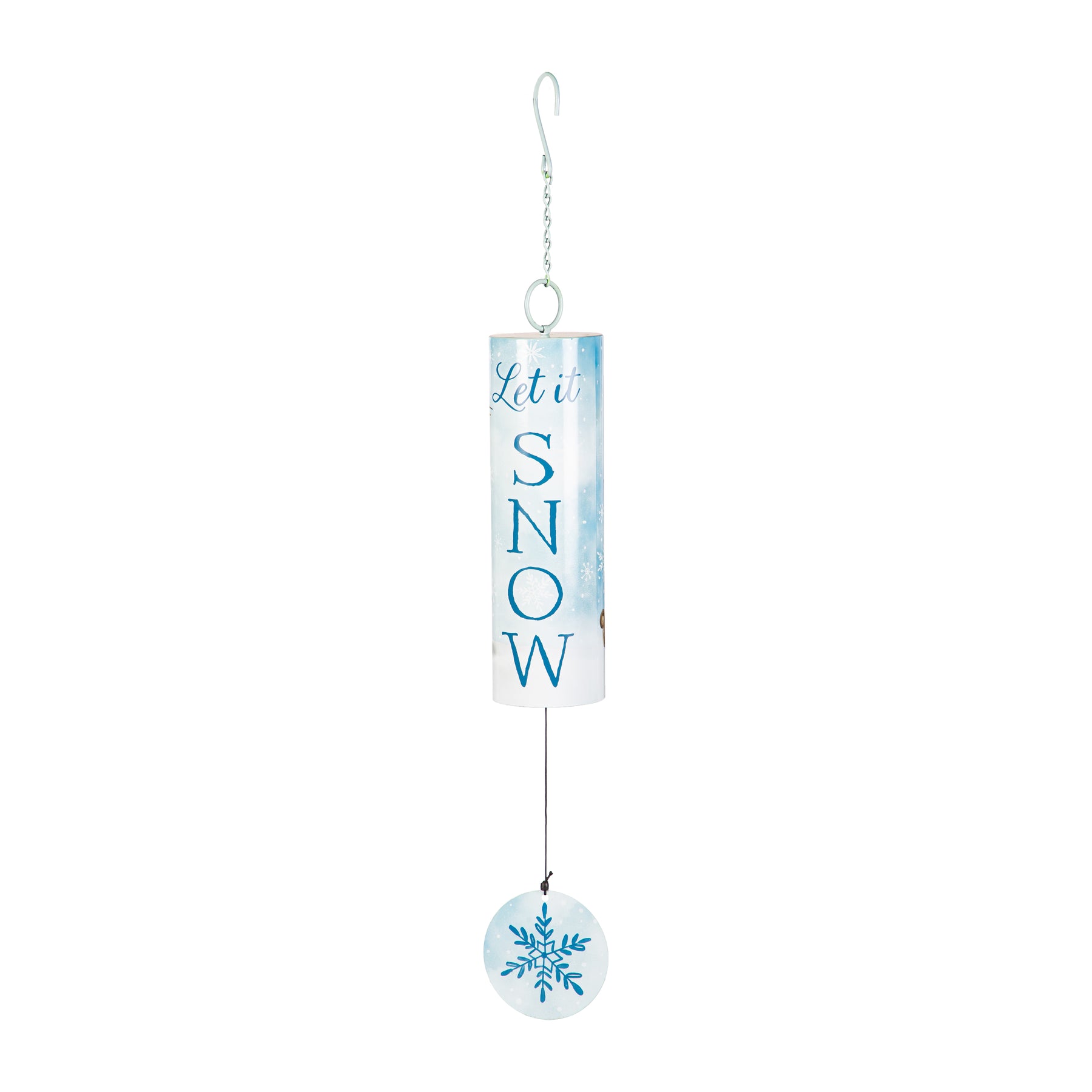 Evergreen Enterprises - Chime Cylinder "Let It Snow" - Southern Agriculture 