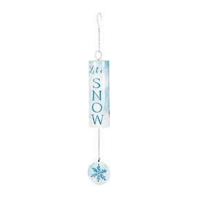 Evergreen Enterprises - Chime Cylinder "Let It Snow" - Southern Agriculture 
