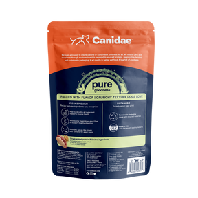 Canidae - Grain-Free Pure Heaven Biscuits with Duck & Chickpeas Crunchy Dog Treats - Southern Agriculture 