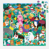 Chronicle-Hachette Book - Puzzle Doggone Days