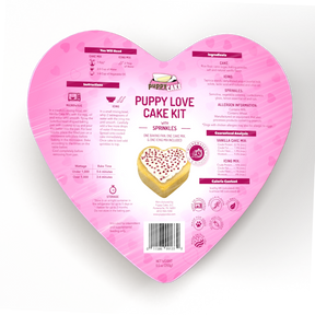Puppy Cake - Puppy Love Cake Kit