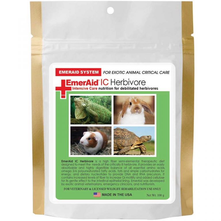 EmerAid -  Intensive Care Herbivore - Southern Agriculture 