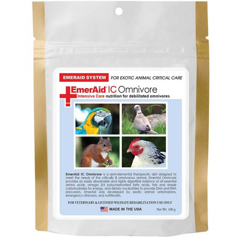 EmerAid - Intensive Care Omnivore