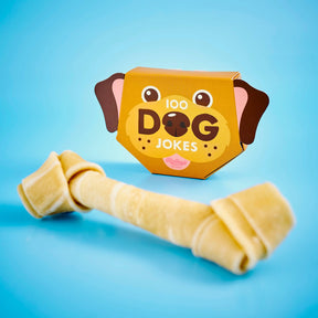 Chronicle-Hachette Book - 100 Dog Jokes
