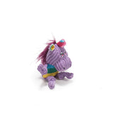 HuggleHounds - Rainbow Unicorn Knottie