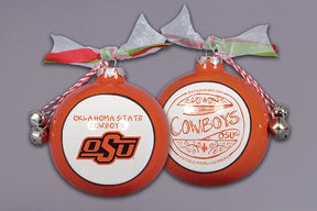 Magnolia Lane - "Established" Collegiate Ornament