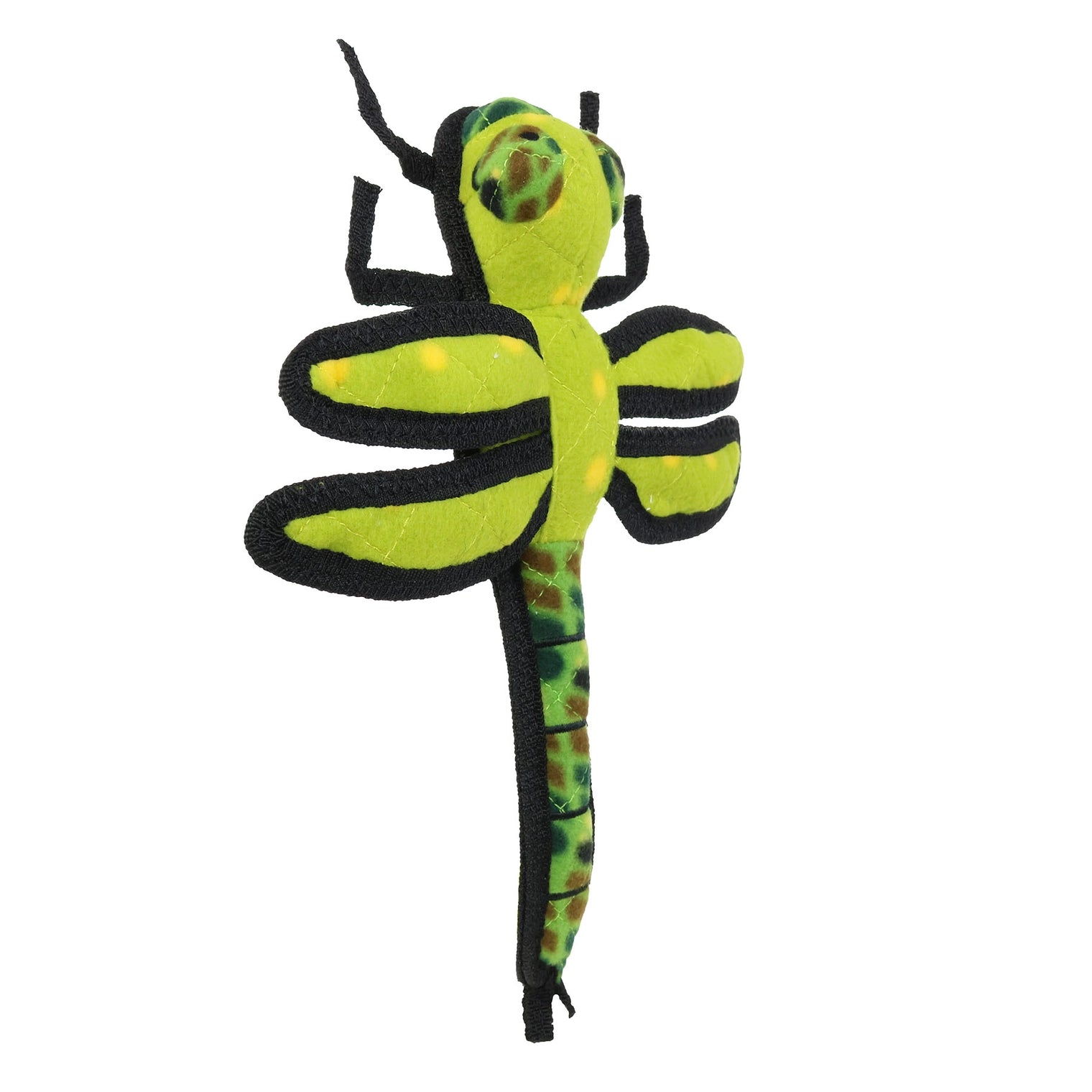 Tuffy Dog Toys - Tuffy Bug Dragonfly