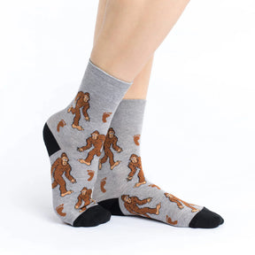 Good Luck Sock - Big Foot