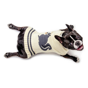 fabdog - Squirrel Dog Sweater