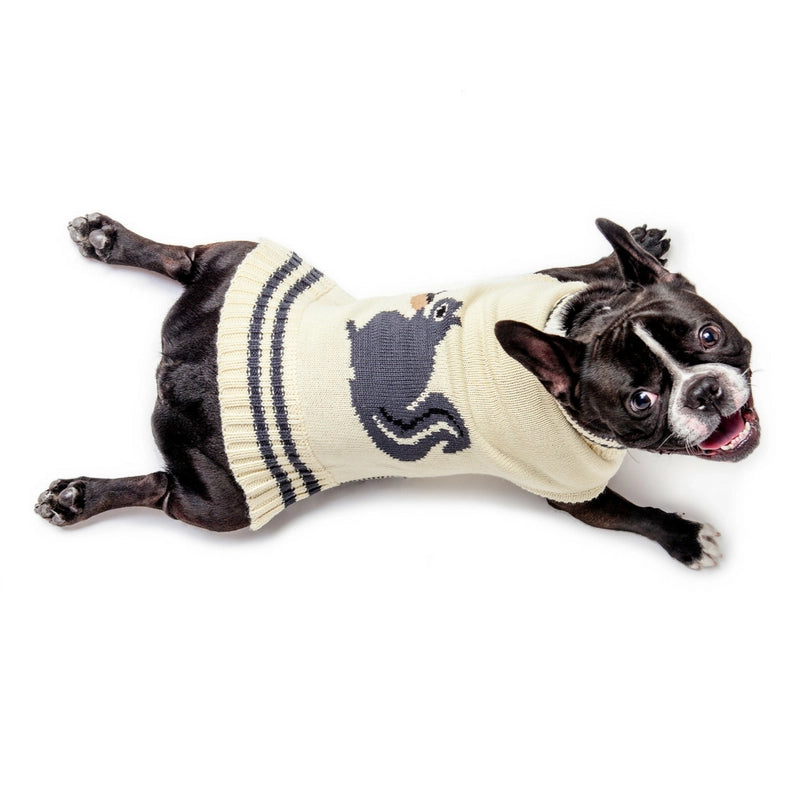 fabdog - Squirrel Dog Sweater