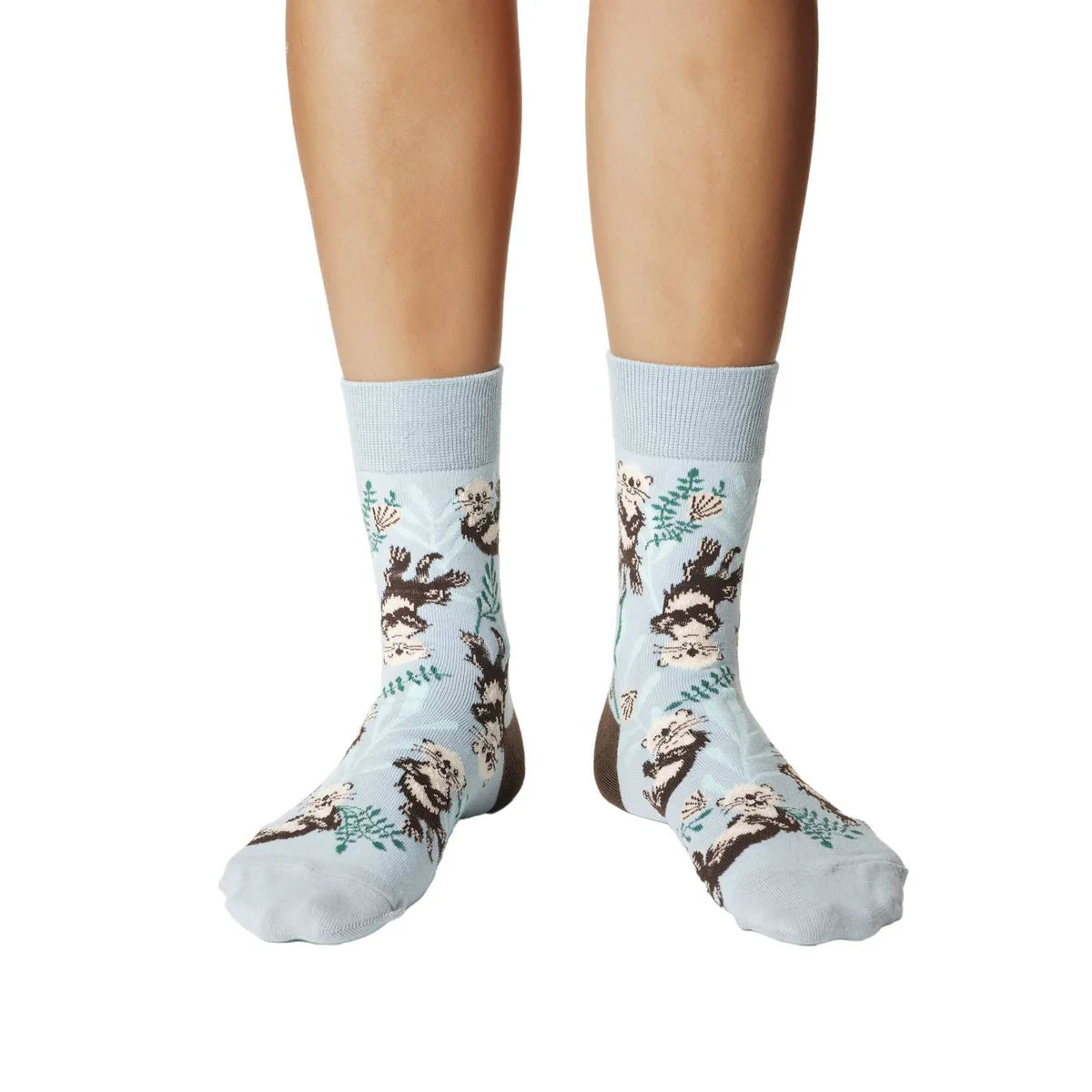 Good Luck Sock - Sea Otter