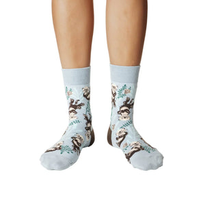 Good Luck Sock - Sea Otter