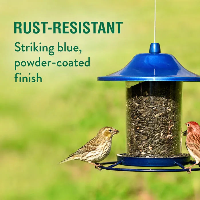 Perky Pet - Panorama Seed Feeder Sure-Lock Cap