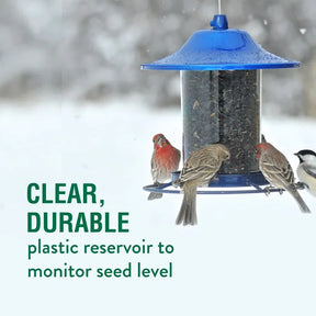 Perky Pet - Panorama Seed Feeder Sure-Lock Cap
