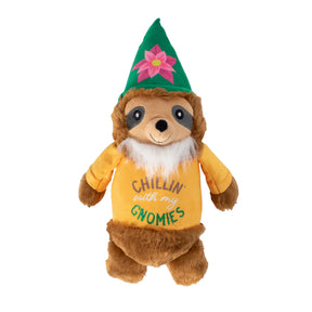Petshop by Fringe Studio - Dog Toy CHILLIN WITH MY GNOMIES