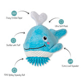 Petshop by Fringe Studio - Dog Toy Feeling Whaley Good